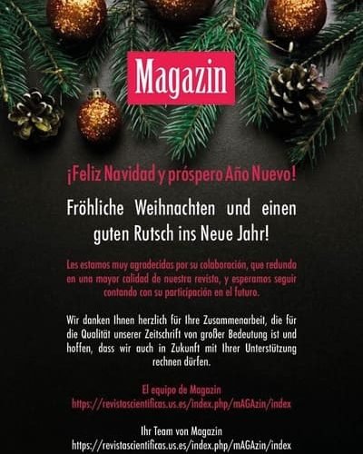Navidad - Magazin
